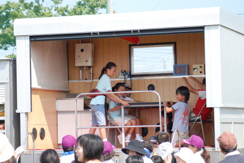 地区運動会