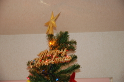 クリスマスツリー