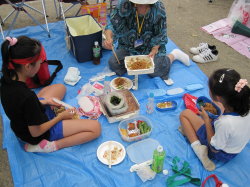 秋季大運動会！