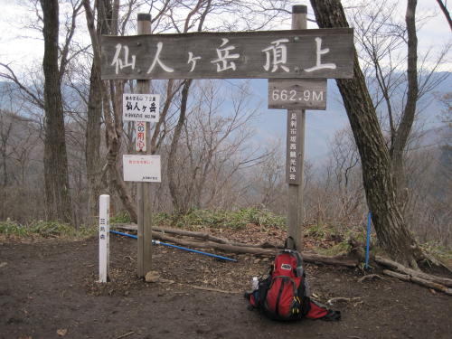 仙人ヶ岳