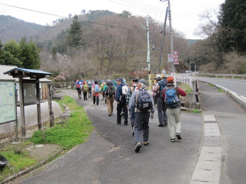仙人ヶ岳
