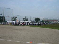 地区運動会