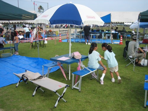地区運動会