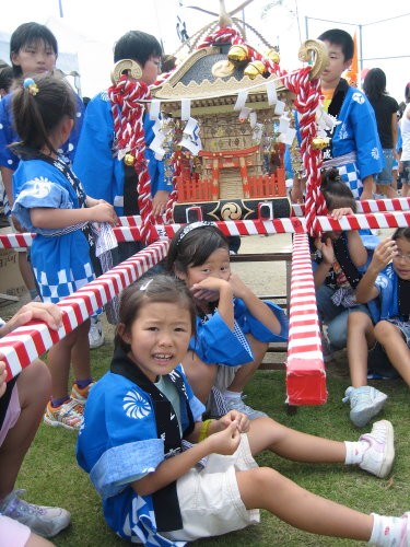 地区運動会