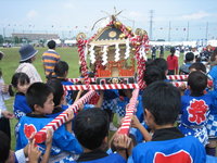地区運動会