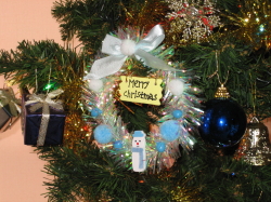 クリスマスツリー