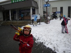 春スキーin八方尾根　Ⅵ