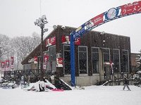 春スキーin栂池高原スキー場　Ⅴ