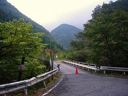 大峰・双門コース　①