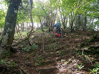 大峰・双門コース　②