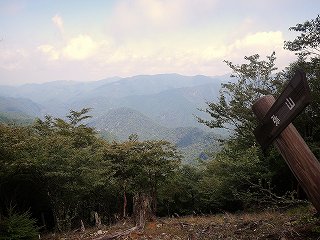 大峰・双門コース　②