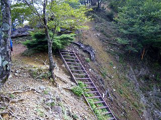 大峰・双門コース　②