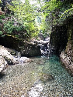 大峰・双門コース　②