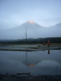 上高地周遊：ウェストン地区　２巻 2010/04/02 06:30:00