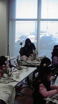お花の日 2010/01/17 10:02:23