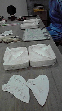 陶芸教室 2010/03/06 10:20:30