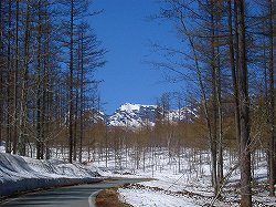 春の信州の巻・２日目