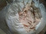 お誕生日　＾＾ｖ　【イチゴロールチーズケーキの巻】