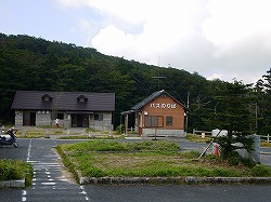 大台ヶ原・8 東大台コース（ゴール）