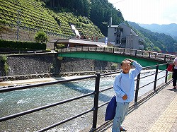 大台ヶ原・9 上北山温泉「薬師の湯」