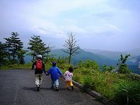 住塚山・国見山を縦走　８（涙のゴール？）
