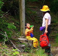 護摩壇山と森林公園　８（森林公園・後編）