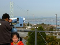 淡路島へ８（明石海峡）