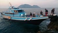 鵜来島 水島２番 東のハナ