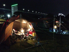 冷えてきた…！ 2017/05/03 20:37:39