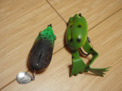 ストライクフロッグ