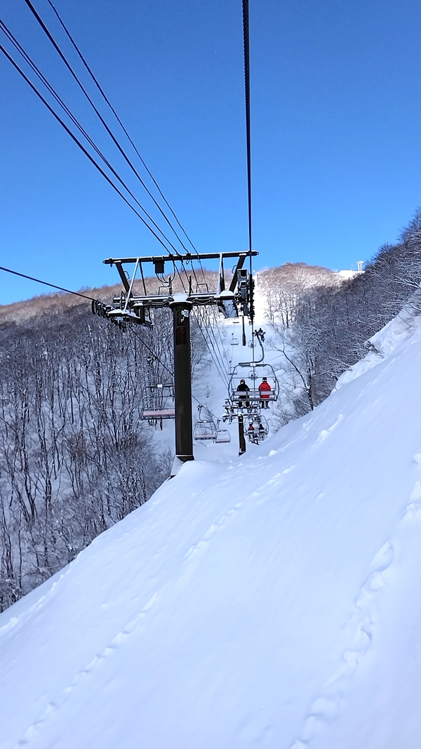 八方尾根スキー場