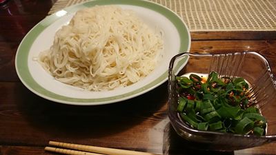 ソーメン