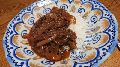 ハヤシライス