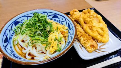 やっぱり丸亀製麺