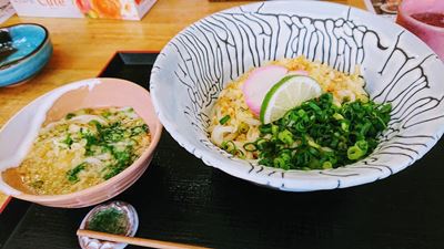 山田屋うどん　親爺さん復活！