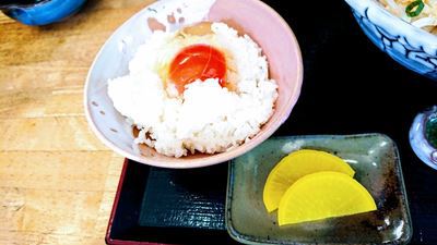 山田屋うどん　親爺さん復活！