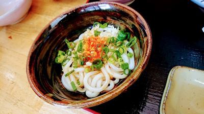 山田屋うどん　親爺さん復活！