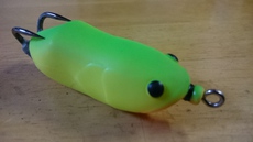 仕込み完了