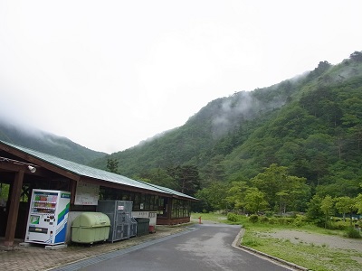 梅雨キャンｉｎ塩原(6/10～6/11)