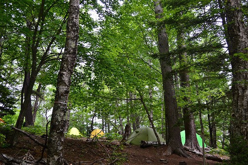 「富士見平小屋」