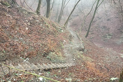 「鍋割山」2017/04/08