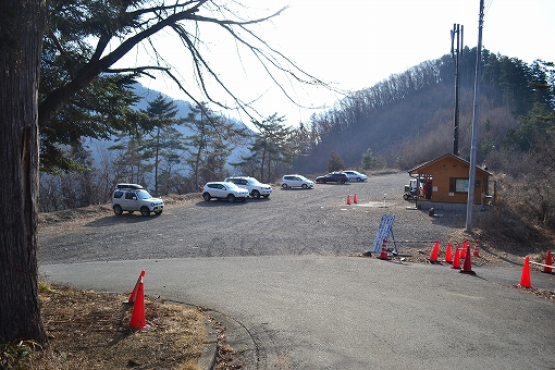 「雲取山」2019/3/16～17