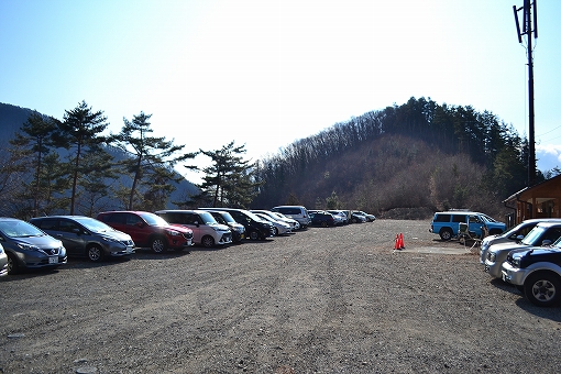 「雲取山」2019/3/16～17