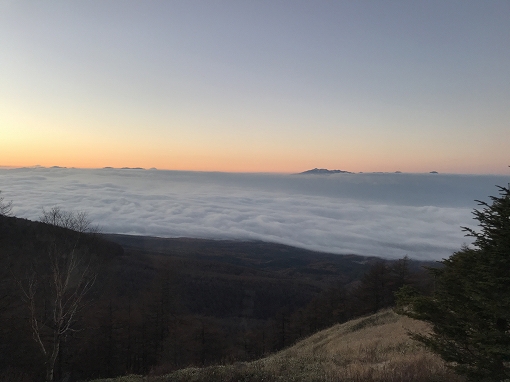 「浅間山」2021/11/20