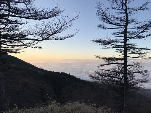 「浅間山」2021/11/20