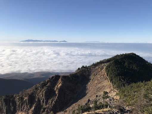 「浅間山」2021/11/20