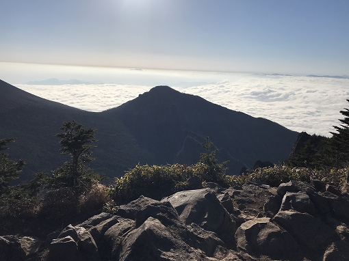 「浅間山」2021/11/20