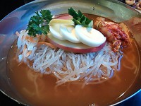 李壽で冷麺１３０♪