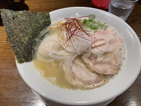 Ramen 風見鶏へ