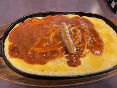 久々にセロリのパスタぁ(^^)